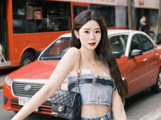hot girl cam video YiyiChen